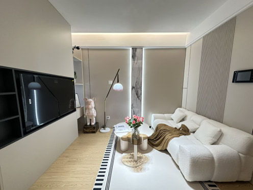 独栋·屋多多公寓 童心缘店 近航洋 东站 温馨一房 1室1厅