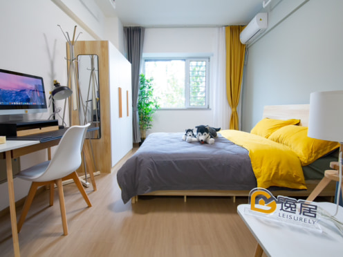 独栋·逸居 公元九里店 九里店 特价 888元/月还包240水电费 无中介费 1室1厅