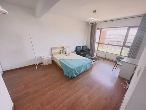 合租·川网国际花园 5居室 南卧