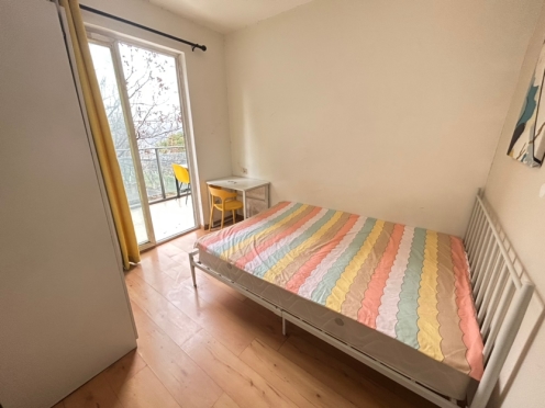 合租·首创国际城二期 4居室 南卧