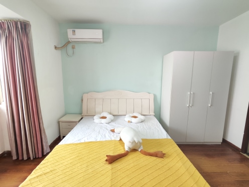 合租·天邑华庭 4居室 南卧