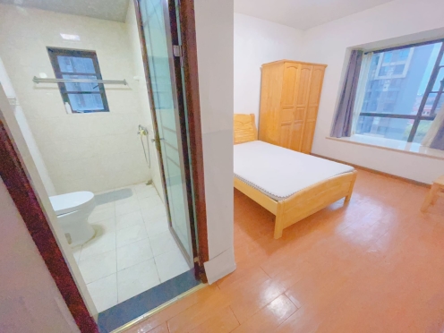 合租·温哥华花园六期 4居室 南卧