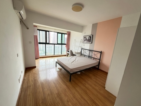 合租·锦江华庭 4居室 南卧