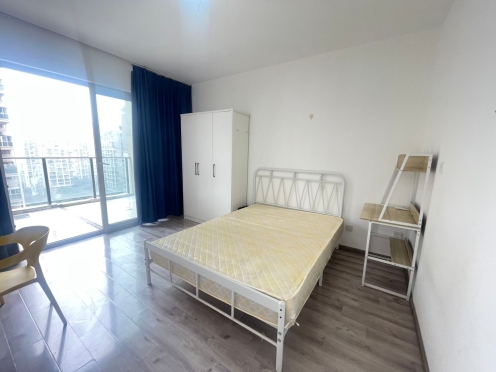 合租·首创国际城二期 4居室 南卧