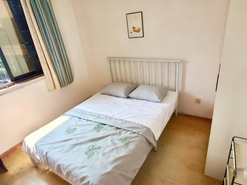 合租·二环路北三段218号 4居室 南卧