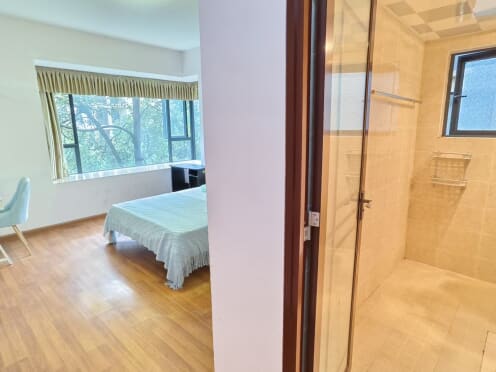 合租·保利花园一期 4居室 南卧