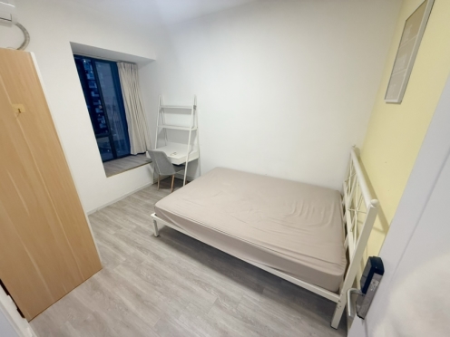 合租·人居盛和林语南区 4居室 南卧