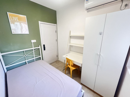 合租·光华美地 3居室 南卧