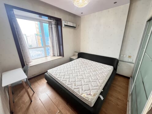 合租·杜鹃花园 3居室 南卧