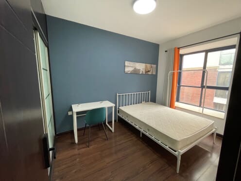 合租·金沙国际花园 4居室