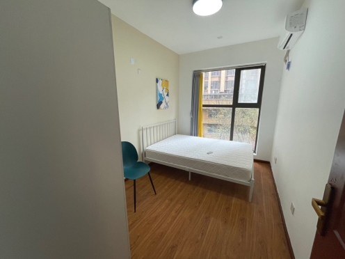 合租·俊发时光俊园 4居室