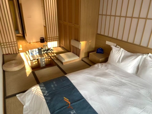 独栋·品牌·公寓 溪寓·青舍 市中心 三阳广场 恒隆 胜利门地铁口300米 押一付一 可短租拎包即住 1室1厅