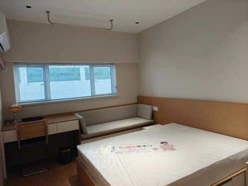 独栋·品牌·公寓 溪寓·青舍 市中心 年轻化社区 管家式服务  居住体验好 长期居住优选 1室1厅