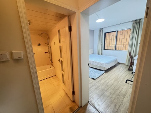 合租·百年明日城市 5居室