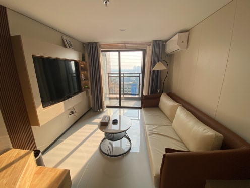 独栋·菲繁臻品 菲繁小满 西区沙朗  一房一厅 此价仅限三楼 不短租 租一两个月的请勿点 1室1厅