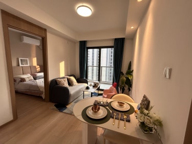 城方公寓·耀华璟滨社区公寓出租_上海城方公寓·耀华璟滨社区独栋公寓房源【上海贝壳租房】