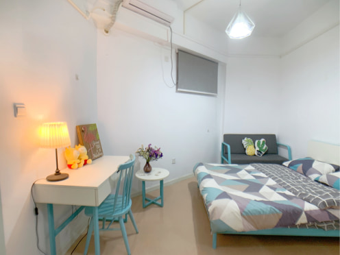 独栋·泊寓 千灯湖店 高性价比电梯单房 开间