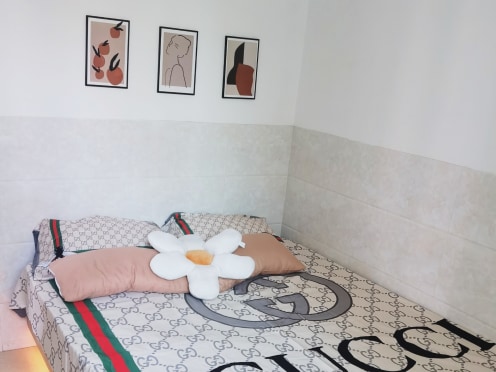 独栋·66公寓 66公寓 赤坎老街精装公寓 光线好带阳台近超市 2室1厅