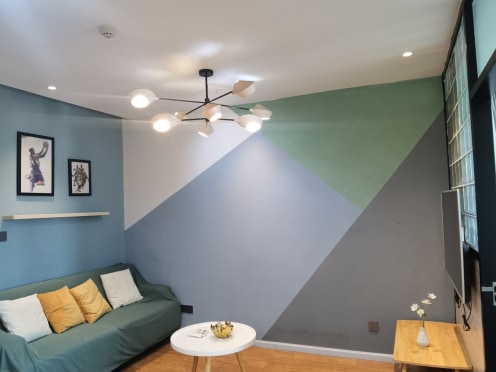 独栋·纽家服务公寓 芳草店 红星美凯龙，纽宾凯锦城公寓20楼特价好房，大阳台、独立厨卫，可短租、可开票、民电民气 2室1厅