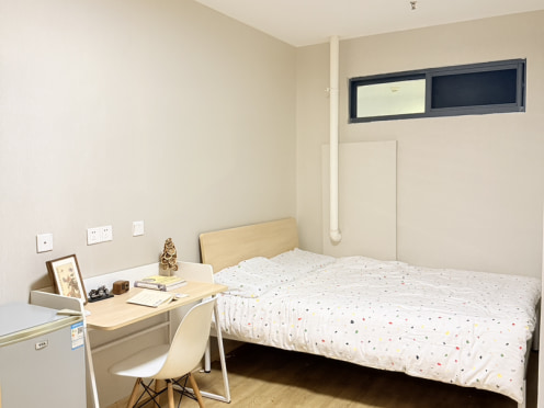 独栋·星环公寓 世茂运河城店 特价1居室 近3号线新郭站 3个月起租 免押入住 1室1厅