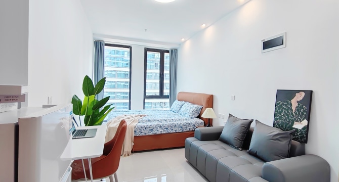 公寓历山北路店