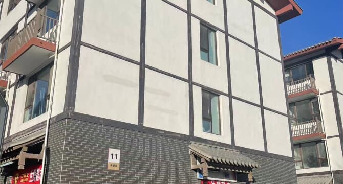 自营百子湾地铁半壁店公寓