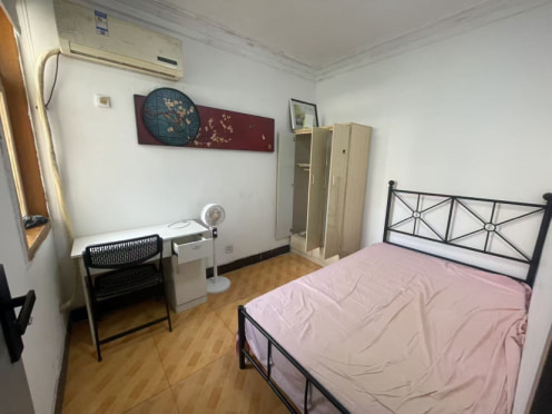 合租·康润园 3居室 北卧