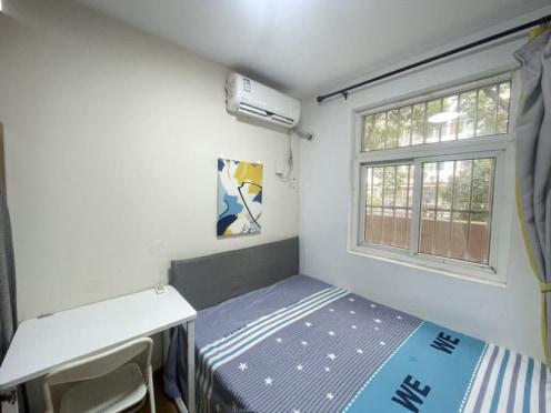 合租·康润园 3居室 北卧