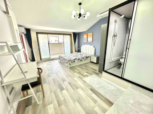 合租·牛旺庄 6居室 南卧