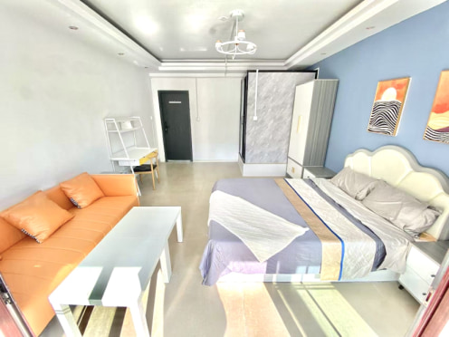 合租·牛旺庄 3居室 南卧