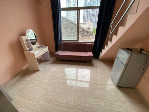 独栋·扬舲公寓 鹿城路店 电梯公寓大复试拎包入住 押一付一 包网络维修 房东直租 1室1厅