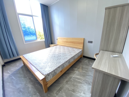 独栋·扬舲公寓 茶山店 茶山大学城精装电梯单间 直租没中介费 可月付 开间