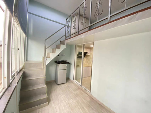 独栋·扬舲公寓 鹿城路店 电梯公寓小复式 押一付一 无中介费 包网络维修 1室1厅