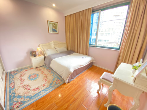 独栋·扬舲公寓 鹿城路店 清新欧式风 随时看房 真实房源 自己家的公寓 无中介费  拎包入住 开间