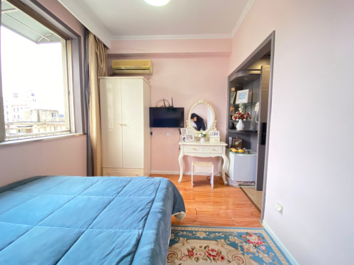 独栋·扬舲公寓 鹿城路店 简约不简单 干净安全 温馨小单间 无中介费 开间