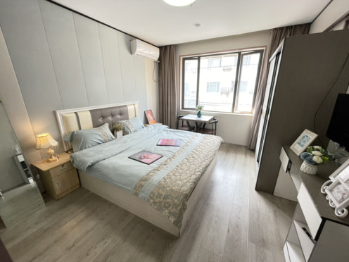 独栋·扬舲公寓 永中店 电梯温馨单间 有停车场 不收中介费 收费透明 不额外收费 开间