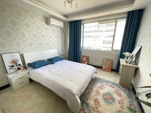 独栋·扬舲公寓 文昌路店 一份温馨，一份舒适。我的租房环境，让您在忙碌的生活中找到安逸 开间