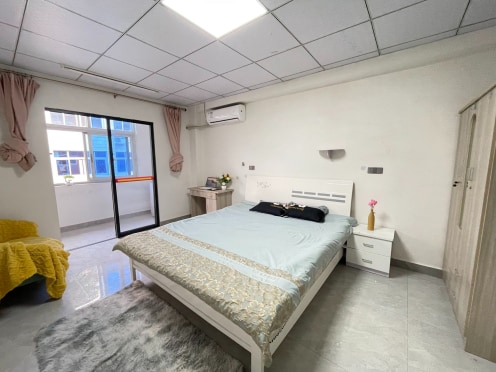独栋·扬舲公寓 瓯北一店 信任我们，我们只求更好。 开间