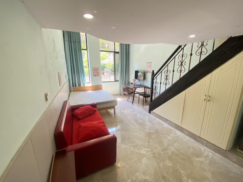 独栋·扬舲公寓 新府花园店 网红公寓loft 可当大一房用  独享小家 温馨舒适 2室1厅