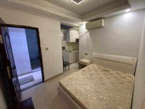 独栋·扬舲公寓 新府花园店 一室一卫单间直租可短租押一付一 开间