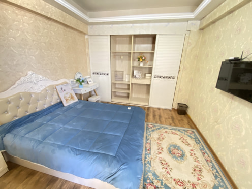 独栋·扬舲公寓 火车站店 火车站本人房东 真实房子真实价格 不收带看费 押一付一无中介 1室1厅