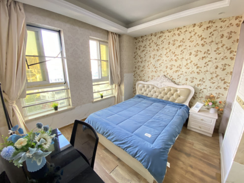 独栋·扬舲公寓 火车站店 本人房D 真实房源真实价格  实景实拍安静边户 押一付一无中介 开间