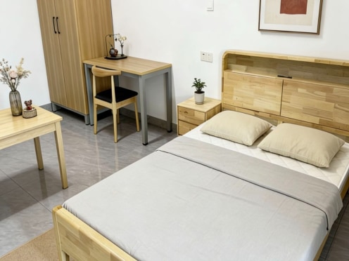 独栋·扬舲公寓 郭溪店 扬舲·悦享一居 开间