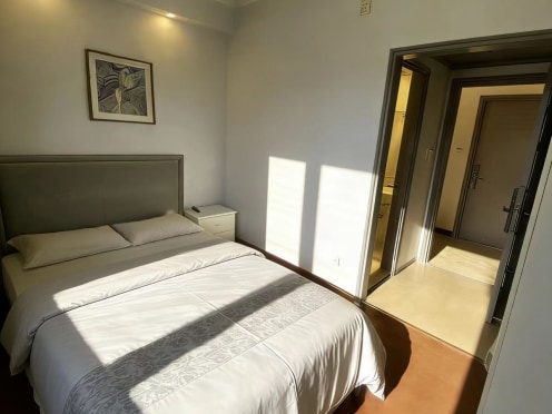 独栋·扬舲公寓 鹿城路店 电梯精装单间 管家24h服务 自家房子 拎包入住 无中介费 包维修 开间