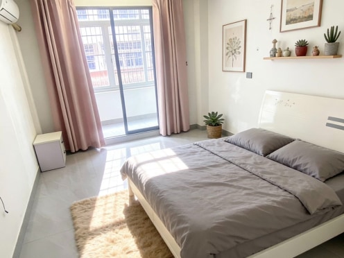 独栋·扬舲公寓 瓯北一店 瓯北腾飞路，精装电梯单间，带阳台，管家服务，有停车场 开间