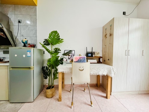 独栋·厦门思寓 马垅店 温馨大单间【地铁一号线 火炬园 嘉禾路 马垅 客运中心】 1室1厅