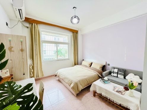 独栋·厦门思寓 马垅店 温馨大单间【地铁一号线 火炬园 嘉禾路 马垅 客运中心】-2 1室1厅