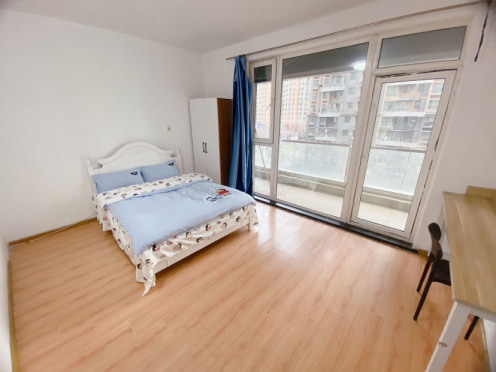 合租·保利达江湾城 5居室 南卧