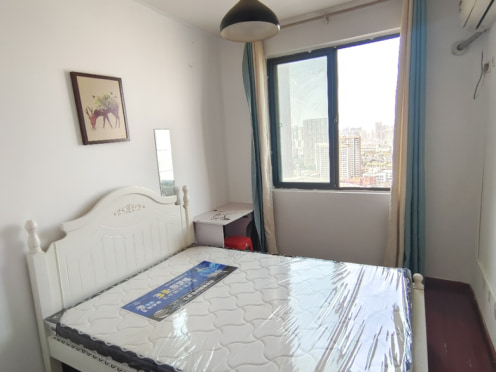 合租·星隆购物广场 4居室 北卧