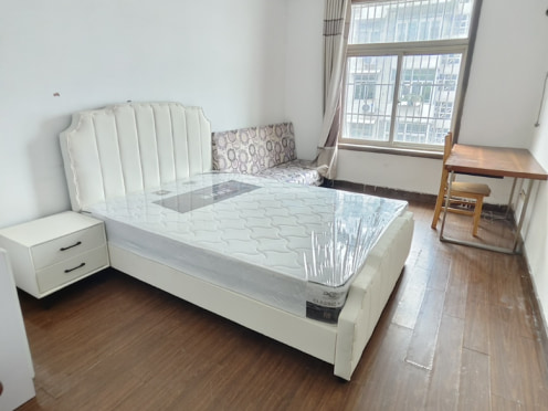 合租·二里河小区 4居室 南/北卧